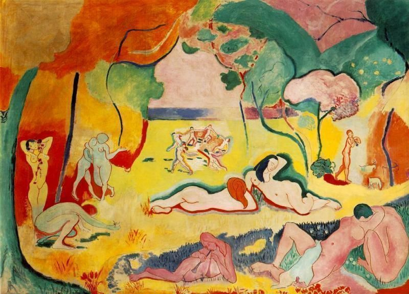 «Радость жизни» теряет краски! Картины Матисса и Ван Гога выцветают