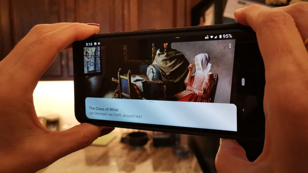 Meet Vermeer: Google launched a virtual museum of the artist's works
