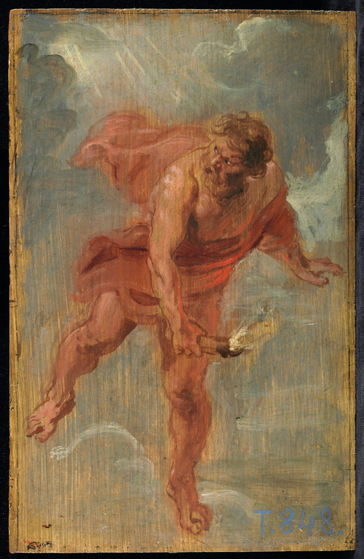 Museo del Prado reveals "Rubens. Painter of Sketches" exhibition