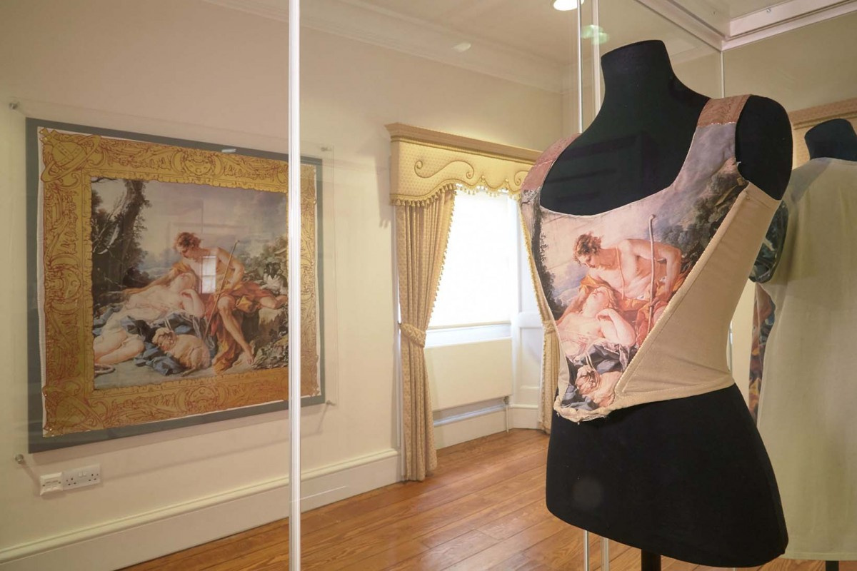 С Буше в душе: как из живописи рококо родились платья Вивьен Вествуд