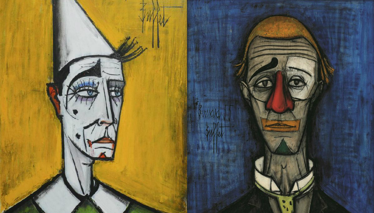 Забытая легенда ХХ века возвращается: две выставки французского экспрессиониста Бернара Бюффе в Париже