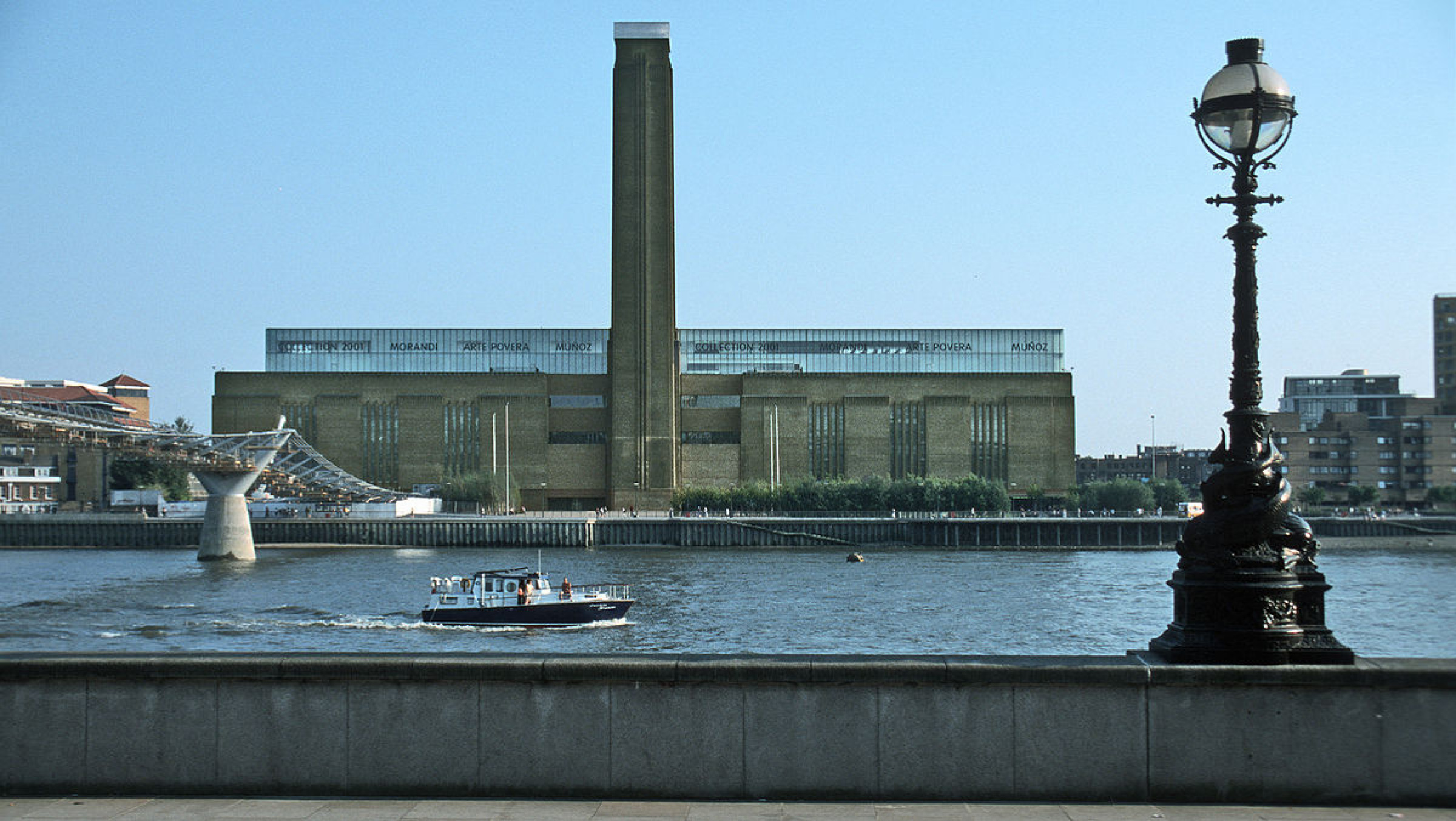 Tate Modern / Тейт Модерн