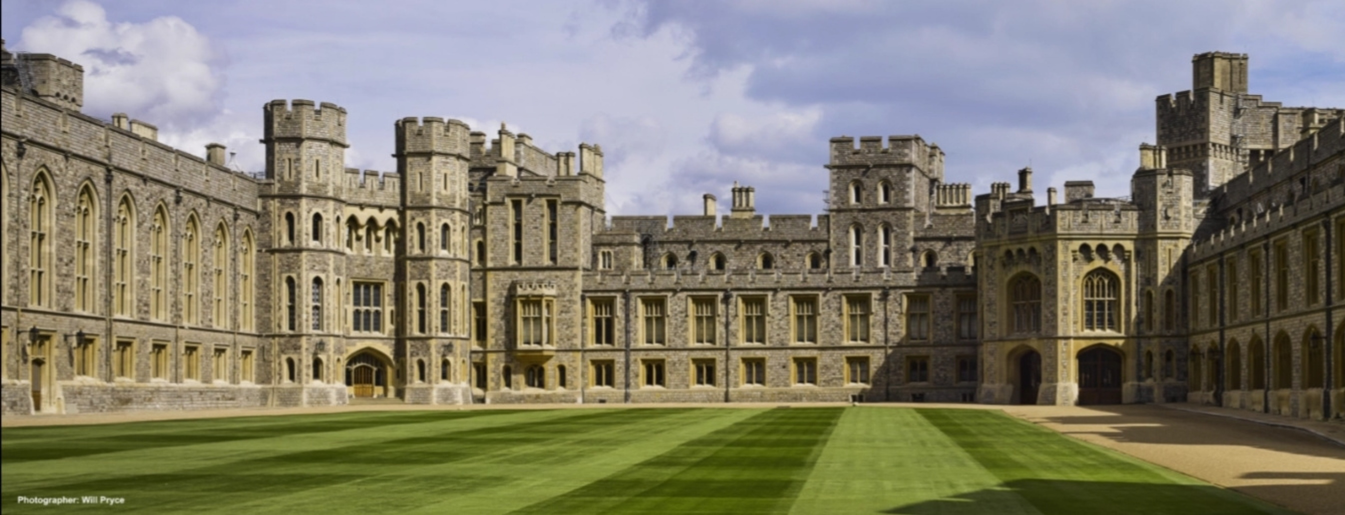 Windsor Castle (Замок Виндзор)