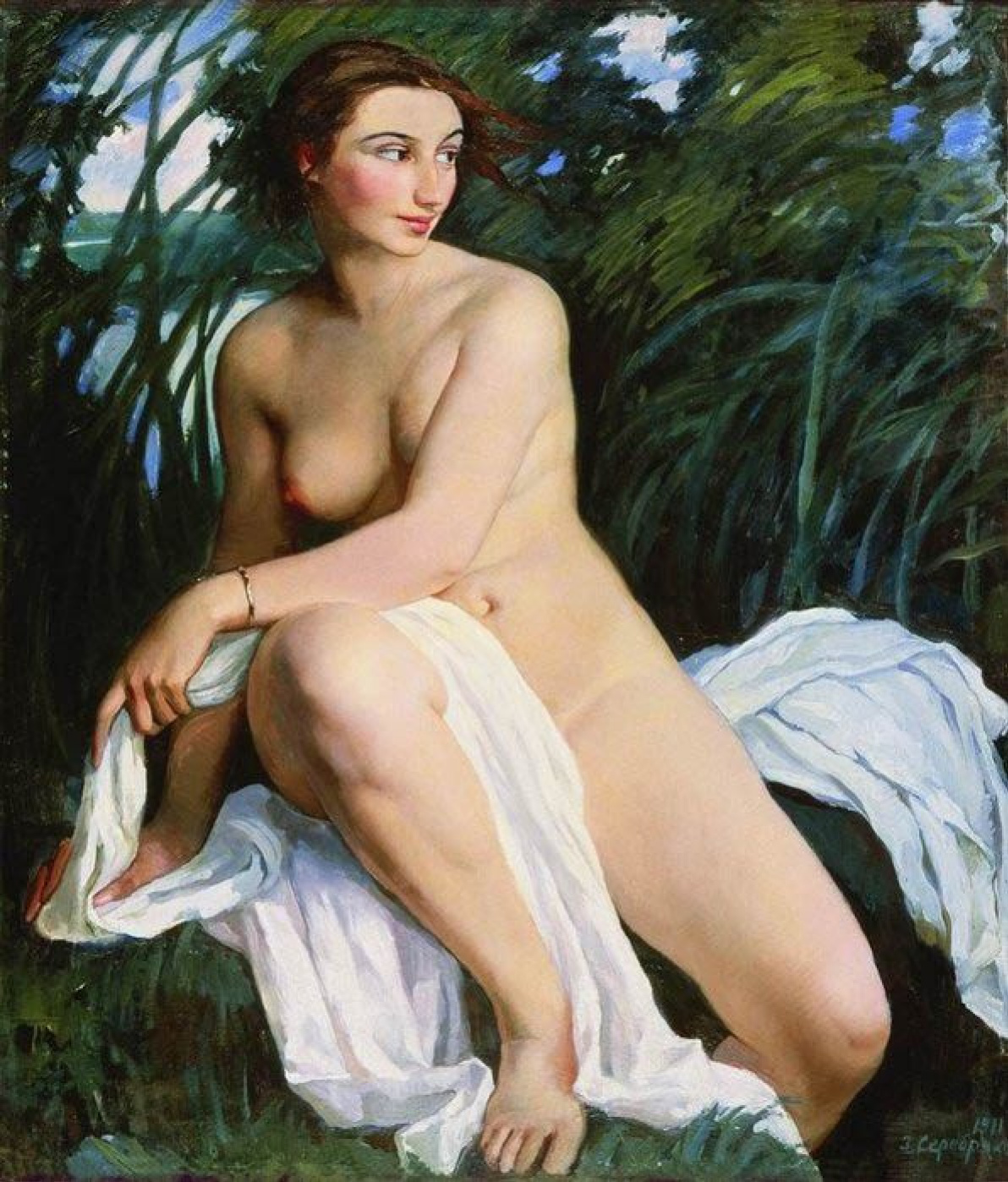 Эротическая живопись классиков | Classical erotic painting