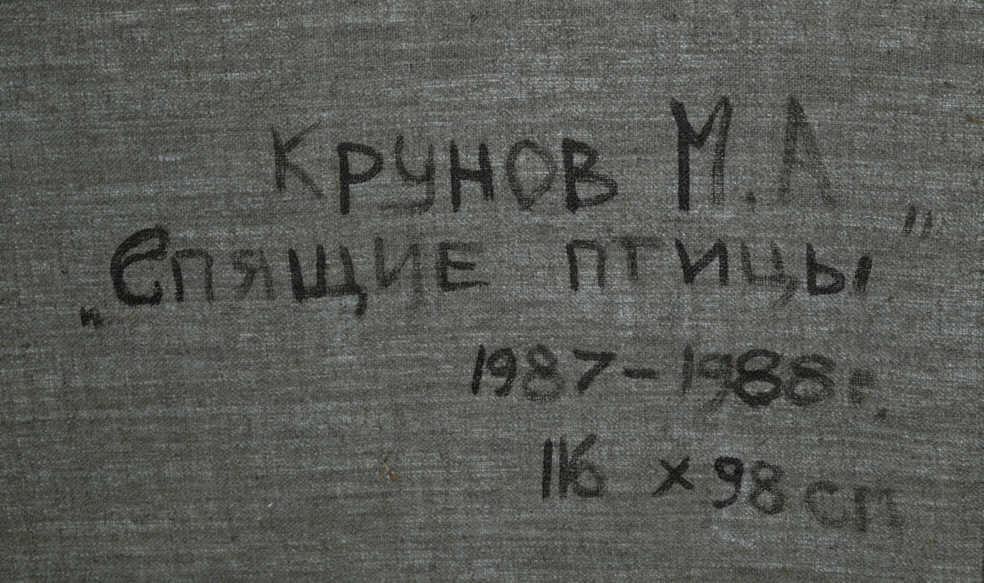 «Безумные птицы»