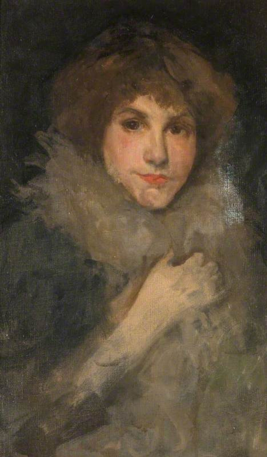 Бұрышта ренжіді Anal katia nobili