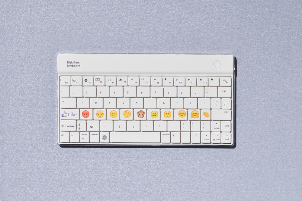 Мансур Смагамбетов. Risk-free keyboard