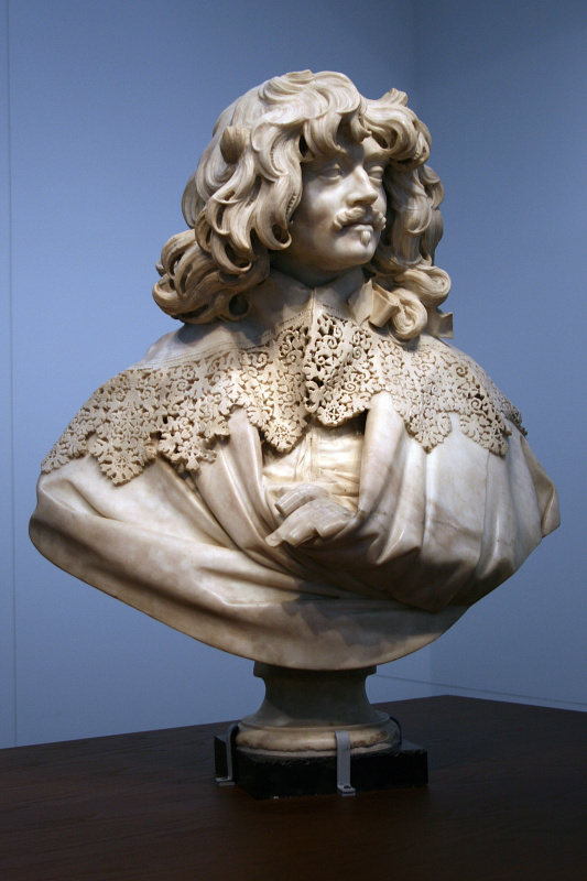 gian lorenzo bernini. thomas baker