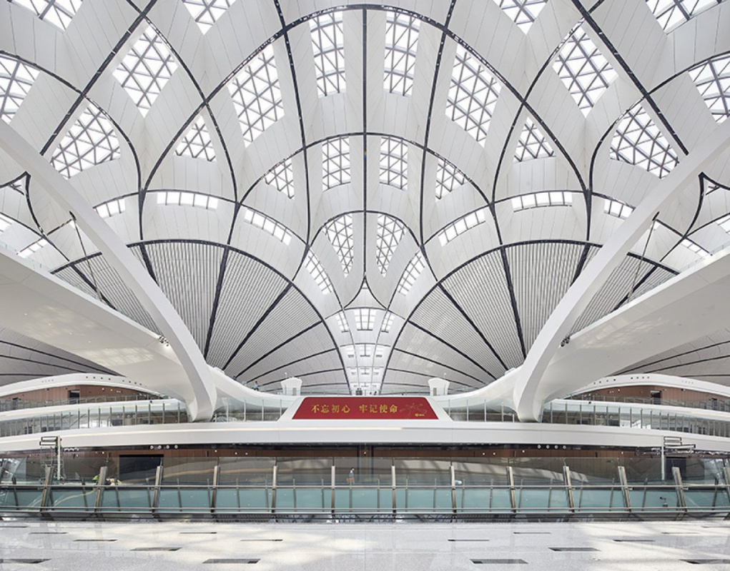 Международный аэропорт Пекин Дасин