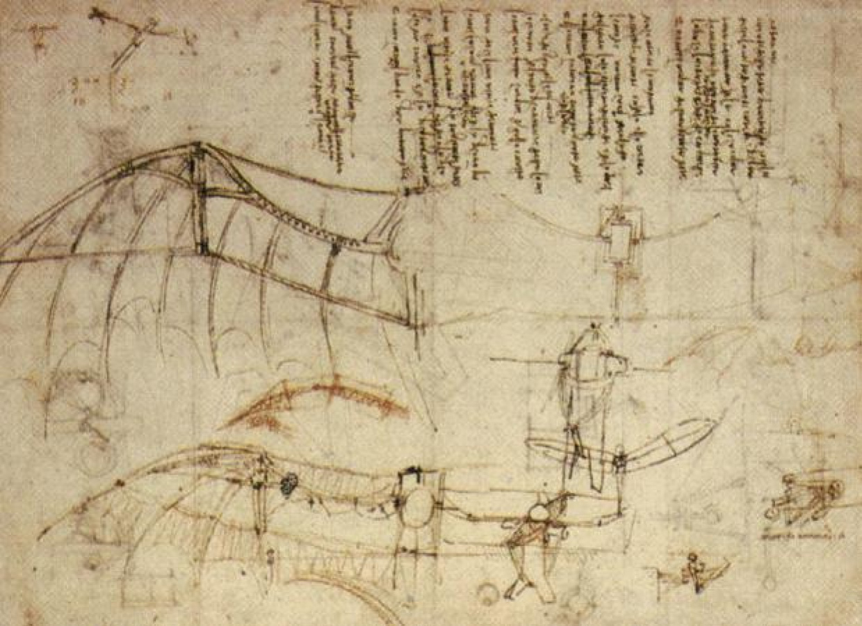 Картины Леонардо да Винчи от руб.