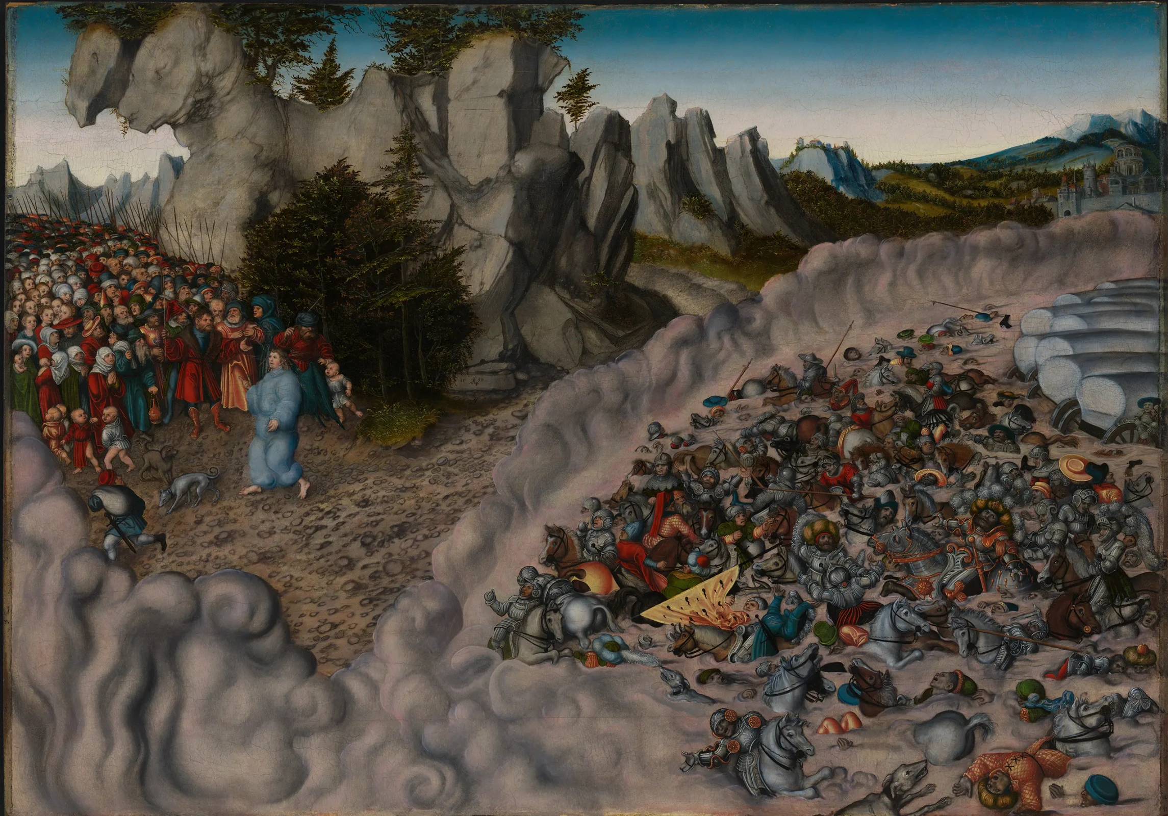 Art and Devotion of the German Reformation Lucas Cranach the Elder