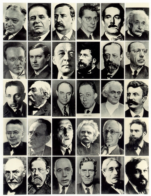 Серия "48 портретов" 1971 - 1972