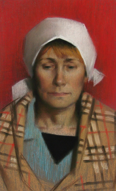 Екатерина Киселёва. Женский портрет