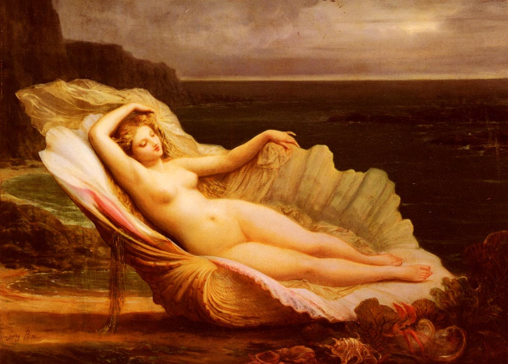 Анри Пьер Пику. Венера