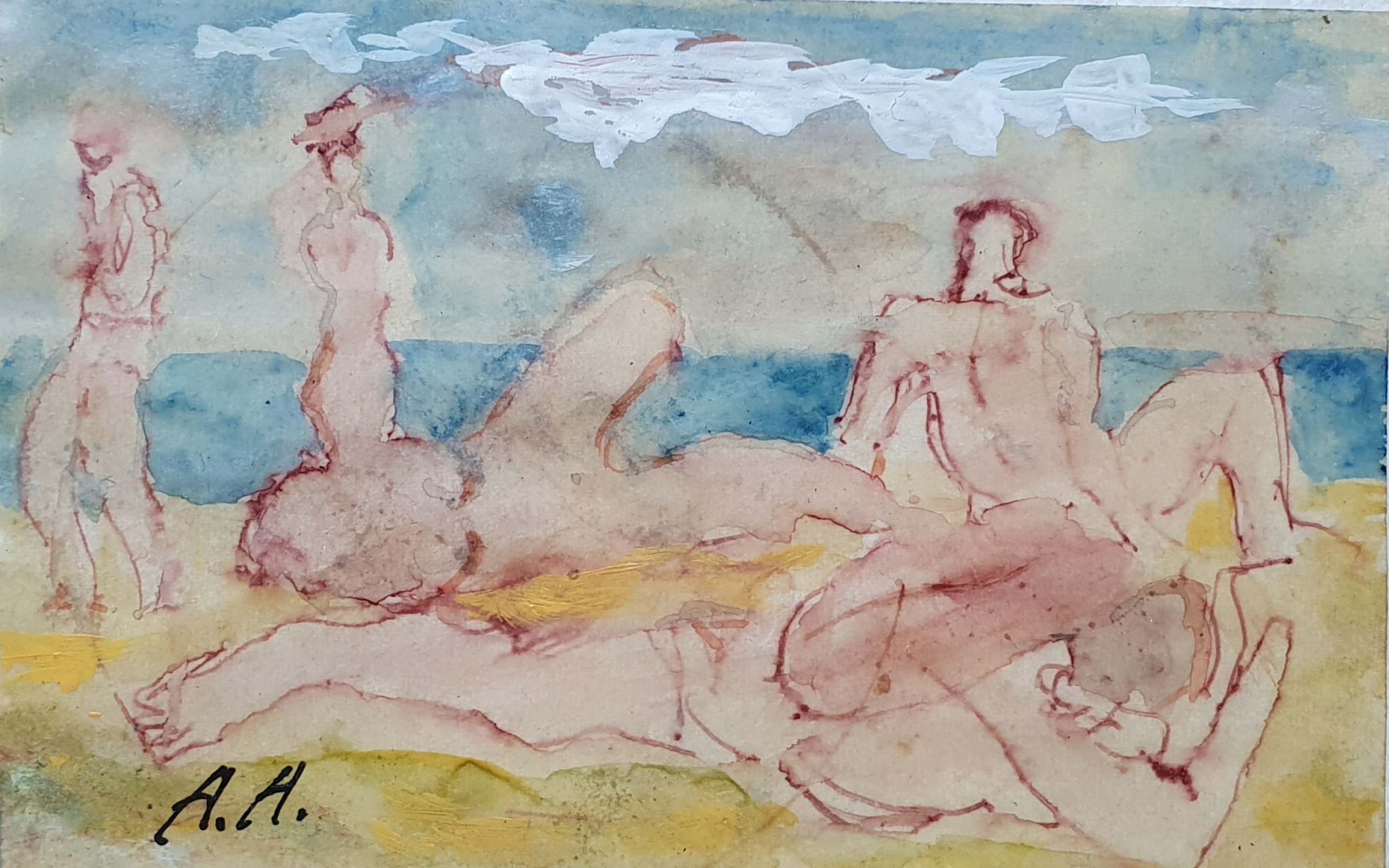 домашний нудизм