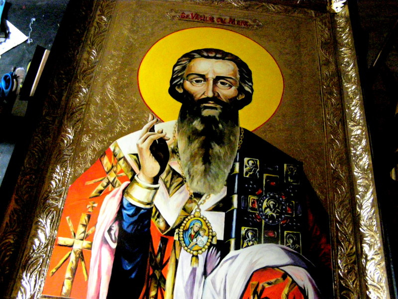 Икона св.Николая