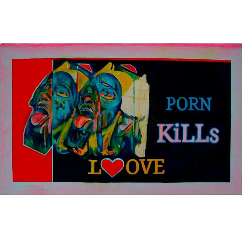 Bystrukhin. Porn Kills Love