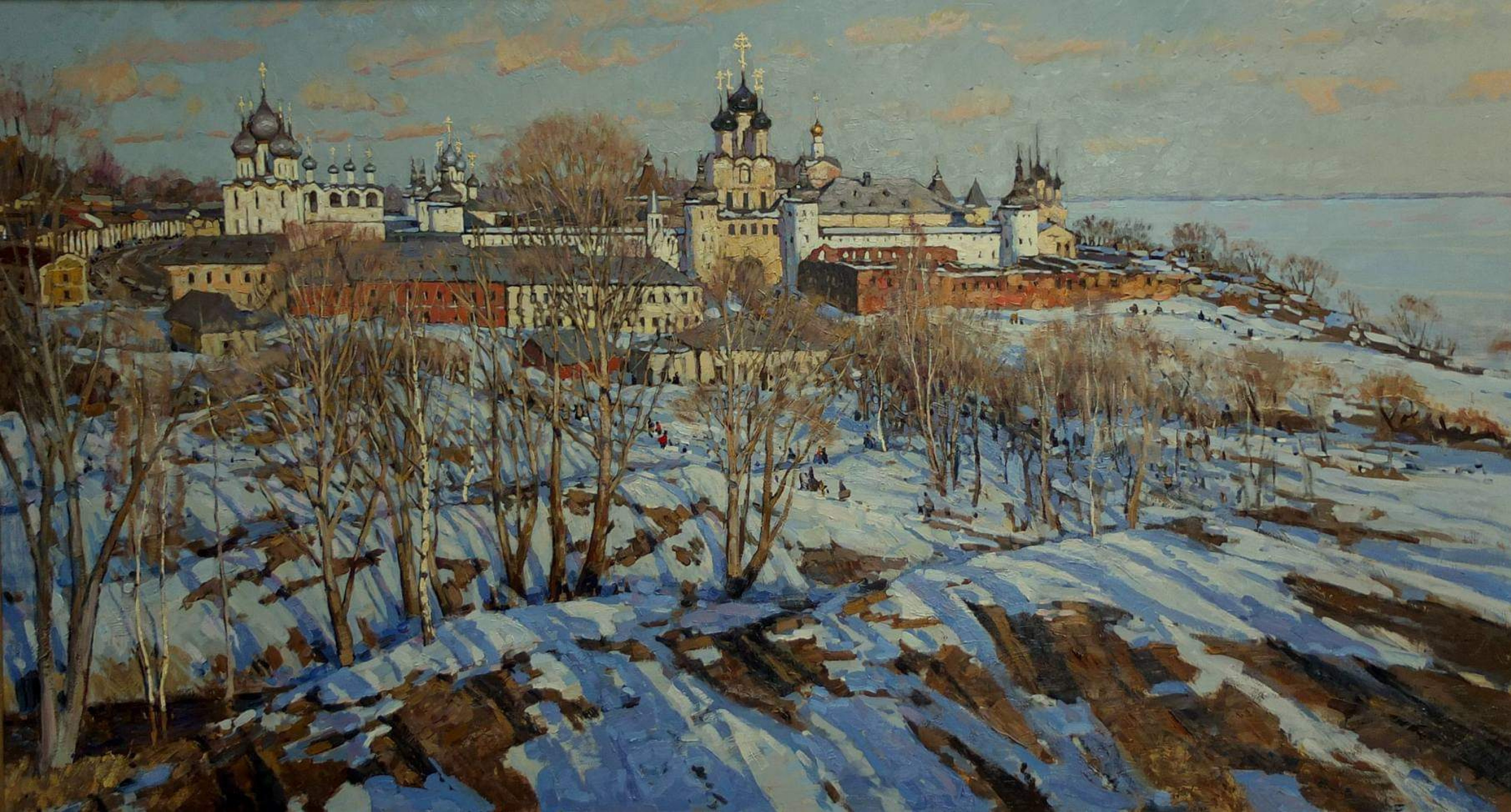 Василий Васильевич Куракса (kuraksa.com) - Ростов Великий, 2007