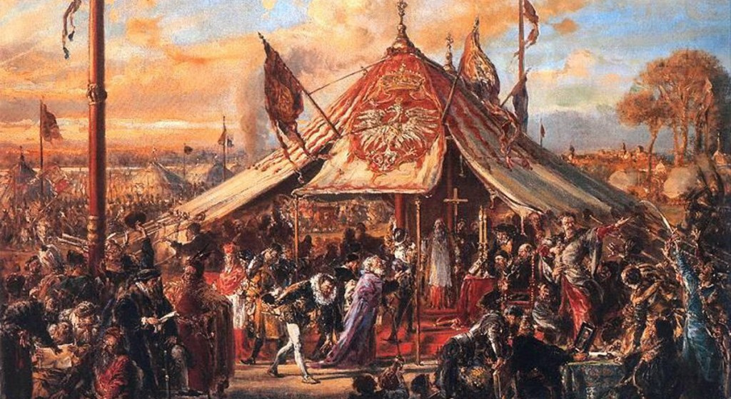 История цивилизации в Польше. Золотая вольница. Республика в своем расцвете. Выборы 1573 года