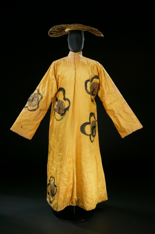 Henri Matisse. Costume for a Mandarin in the ballet Le chant du Rossignol
