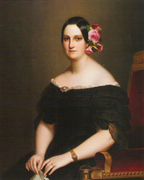 Мария Кристина де Бурбон, принцесса Сицилийская