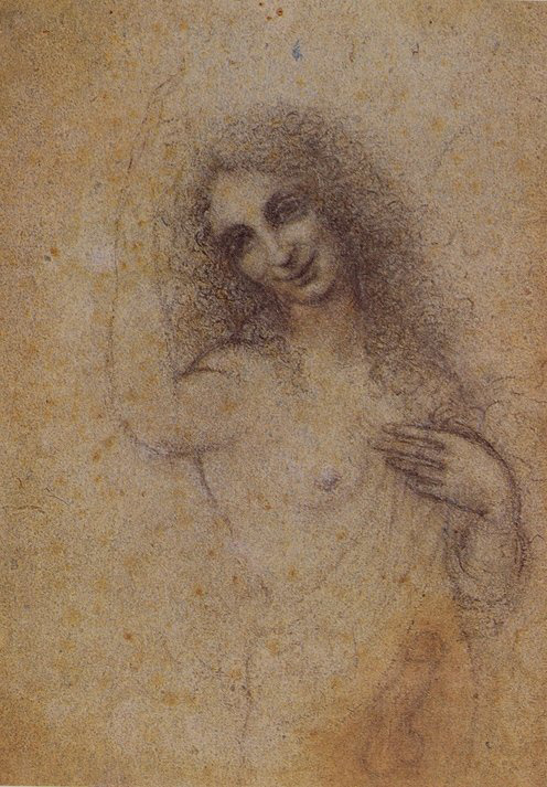 Леонардо да Винчи. Ангел во плоти