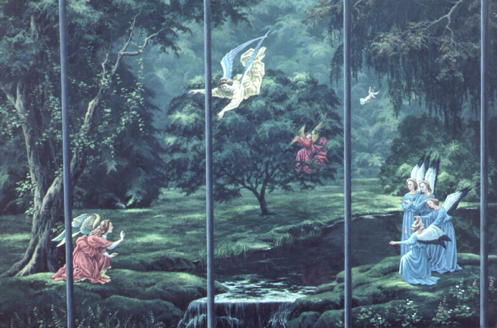Picture background