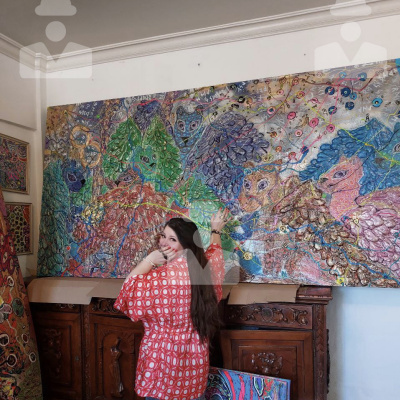 Nina Rassen. "Космические Ксалахары все легенды вселенной "