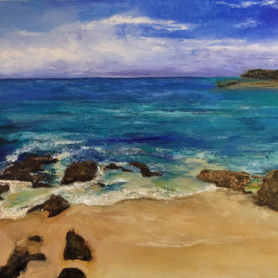 Наталия Припутникова. Лазурный берег Наталия Припутникова. Лазурный берег