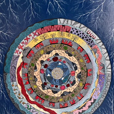 Оксана Токарева. 9 кругов чего? Оксана Токарева. 9 кругов чего?