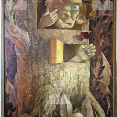 Геннадий Николаевич Жихарев. Человек-дерево