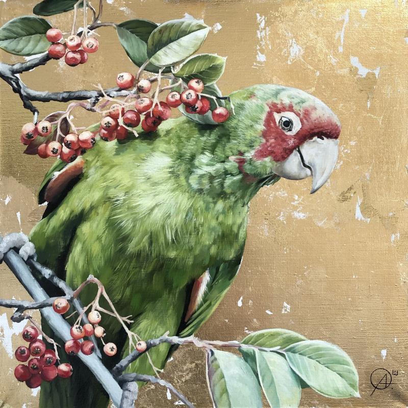 Паллет бояу түстері